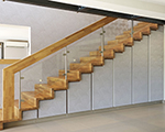 Construction et protection de vos escaliers par Escaliers Maisons à Bassanne